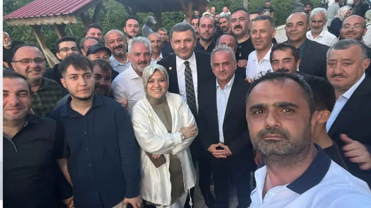 Bu Sonuç Hizmet Siyasetimize Duyulan Güvenin Göstergesidir