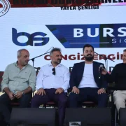 Bursa GÜDEF Geleneksel Yayla Şenliği Yoğun Katılımla Gerçekleştirildi