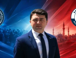 Bursa’dan Konfederasyon Yönetimine: Ünal Kılıç’a Önemli Görev