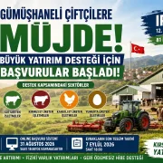Büyük Yatırım Desteği İçin Başvurular Başladı!