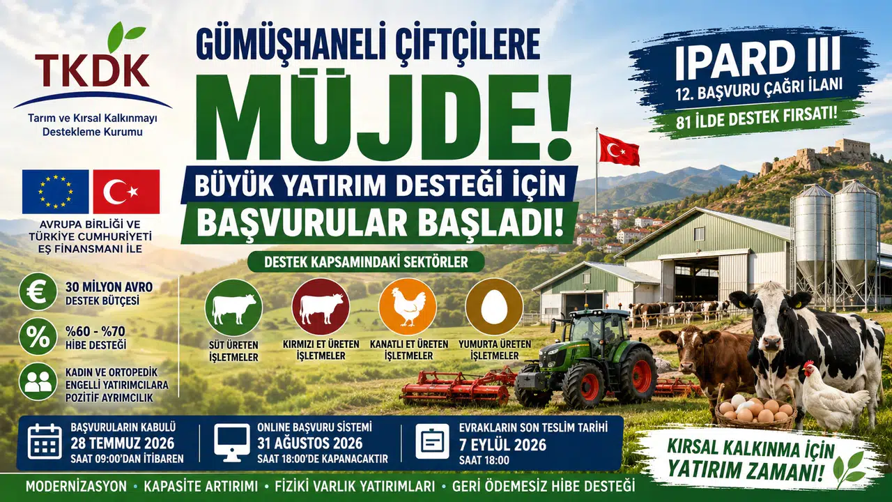 Büyük Yatırım Desteği İçin Başvurular Başladı!