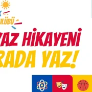 Gençlik Merkezlerinde Yaz Kulübü Başvuruları Başladı