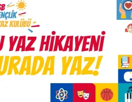 Gençlik Merkezlerinde Yaz Kulübü Başvuruları Başladı
