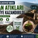 Gümüşhane Belediyesi kurban atıklarını ekonomiye kazandırdı