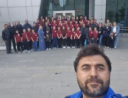 Gümüşhane Gençlik ve Spor Kulübü Triatlon Yarışlarında Bir Üst Etaba Yükseldi