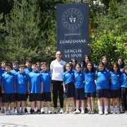 Gümüşhane Hentbolunda Tarihi İlk: Miniklerimiz Türkiye Şampiyonası’nda
