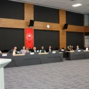 Gümüşhane İl Su Kurulu toplandı