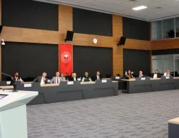 Gümüşhane İl Su Kurulu toplandı