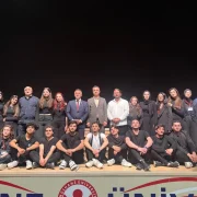 Gümüşhane Üniversitesi Tiyatro Kulübü Sezonu 52 Etkinlikle Tamamladı