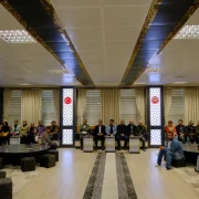 Gümüşhane Üniversitesinde Fatih Sultan Mehmet’in Bilim ve Kültür Yönü Konuşuldu
