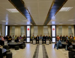 Gümüşhane Üniversitesinde Fatih Sultan Mehmet’in Bilim ve Kültür Yönü Konuşuldu