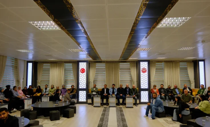 Gümüşhane Üniversitesinde Fatih Sultan Mehmet’in Bilim ve Kültür Yönü Konuşuldu