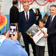 Gümüşhane’de 17 bin 183 öğrenci karne sevinci yaşadı