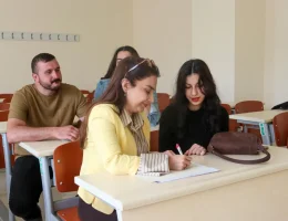 Gümüşhane’de 30 yıllık yarım kalan hayal birincilikle taçlandı