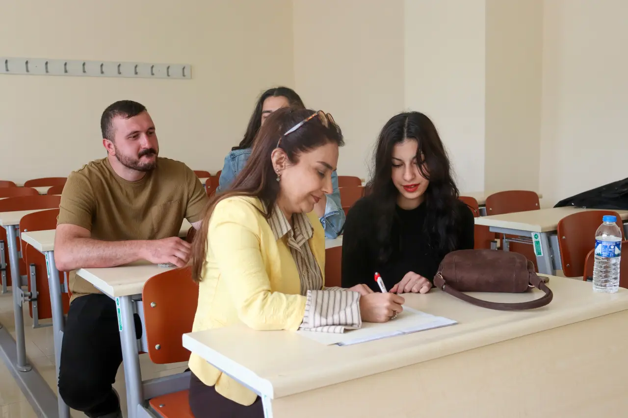 Gümüşhane’de 30 yıllık yarım kalan hayal birincilikle taçlandı