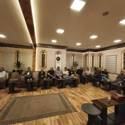 Gümüşhane’de 70. Ocakbaşı Sohbetleri: Milliyetçilik Teorileri Konuşuldu