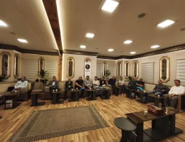 Gümüşhane’de 70. Ocakbaşı Sohbetleri: Milliyetçilik Teorileri Konuşuldu
