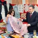 Gümüşhane’de Binlerce Kursiyerin El Emeği Göz Nuru Görücüye Çıktı!