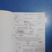 Gümüşhane’de Geleceğin Yazarları Yetişiyor! 7 Aylık Emeğin Ürünü Kitap Çıktı
