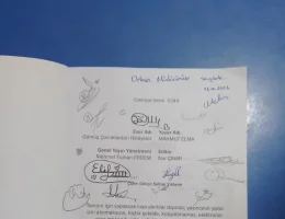Gümüşhane’de Geleceğin Yazarları Yetişiyor! 7 Aylık Emeğin Ürünü Kitap Çıktı