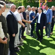 Gümüşhane’de Neşeli Kalpler Kreş ve Gündüz Bakımevi Törenle Açıldı