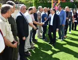 Gümüşhane’de Neşeli Kalpler Kreş ve Gündüz Bakımevi Törenle Açıldı