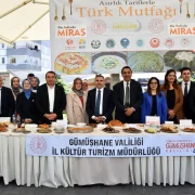 Gümüşhane’de Türk Mutfağı Haftası Etkinlikleri Düzenlendi