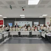 Gümüşhane’de Türkiye Çevre Haftası Dünya Bize Emanet Temasıyla Kutlandı