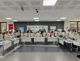 Gümüşhane’de Türkiye Çevre Haftası Dünya Bize Emanet Temasıyla Kutlandı