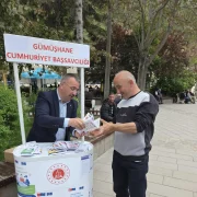 Gümüşhane’de Uzlaştırmacılar Günü etkinlikleri düzenlendi