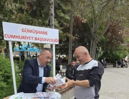 Gümüşhane’de Uzlaştırmacılar Günü etkinlikleri düzenlendi