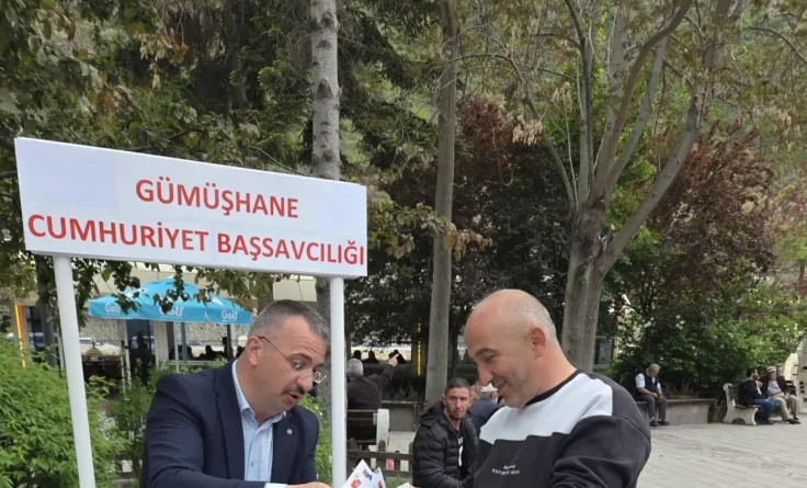 Gümüşhane’de Uzlaştırmacılar Günü etkinlikleri düzenlendi