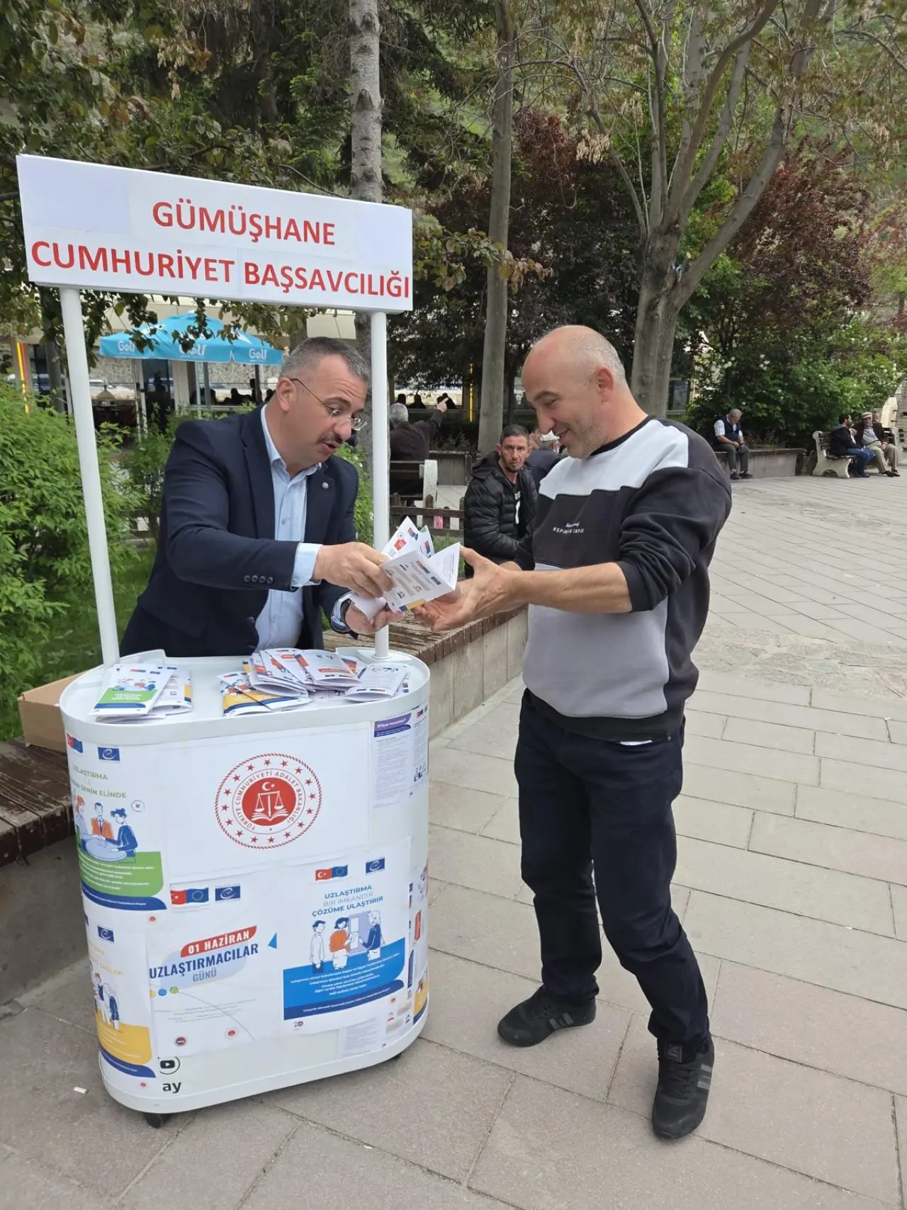 Gümüşhane’de Uzlaştırmacılar Günü etkinlikleri düzenlendi