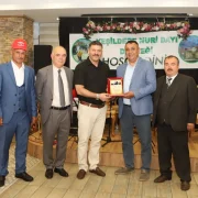 Gümüşhane’de Yeşildere Nuri Dayı Şenliği Kültür ve Dayanışma Gecesi Düzenlendi