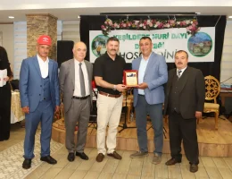 Gümüşhane’de Yeşildere Nuri Dayı Şenliği Kültür ve Dayanışma Gecesi Düzenlendi