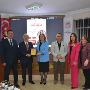 Gümüşhane’de Zirvede Kadın Var Paneli Geniş Katılımla Gerçekleştirildi