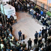 Gümüşhane’de kalp krizi geçiren Polis Memuru Osman Özer hayatını kaybetti