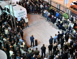 Gümüşhane’de kalp krizi geçiren Polis Memuru Osman Özer hayatını kaybetti