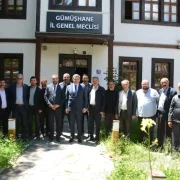 Gümüşhane’de tonlarca dinamitin patlatılacağı o projeye dur denildi!