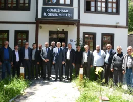 Gümüşhane’de tonlarca dinamitin patlatılacağı o projeye dur denildi!