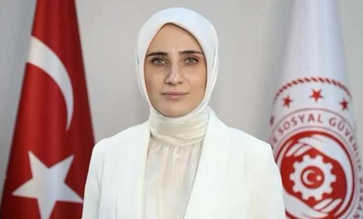 Gümüşhaneli Av. Şükran Doğan Danıştay üyeliğine seçildi
