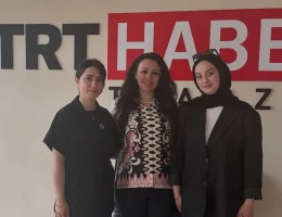 Gümüşhaneli Profesör ve öğrencileri eğitimde engelleri kaldırdı