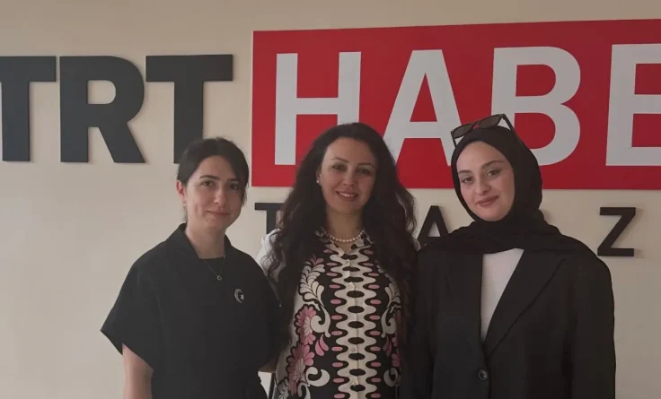 Gümüşhaneli Profesör ve öğrencileri eğitimde engelleri kaldırdı