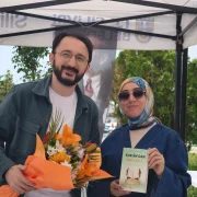 Gümüşhaneli Yazar Enes Akhan 1. Silivri Kültür ve Edebiyat Günleri’nde Okurlarıyla Buluştu
