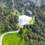 Gümüşhane’nin Saklı Cennetinde Unutulmaz Kamp: 42 Sporcu Katıldı