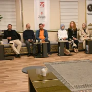 Gümüşhane’nin gönüllü turizm elçileri Şehir Sohbetleri’nde anlatıldı