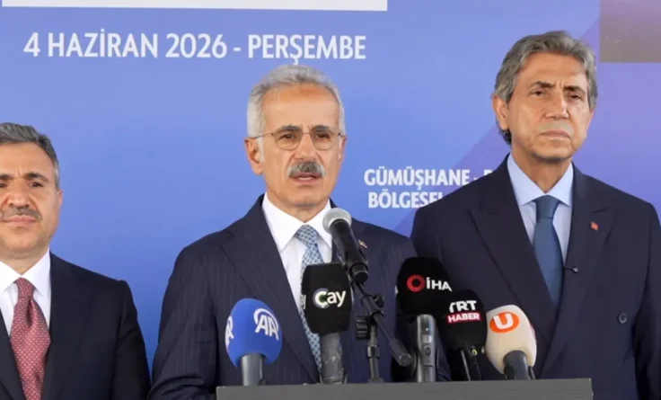 Havalimanı Ne Zaman Açılacak? Bakan Uraloğlu Son Durumu Açıkladı