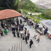 Hayran kaldıkları şehri herkese anlatacaklar!
