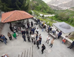 Hayran kaldıkları şehri herkese anlatacaklar!