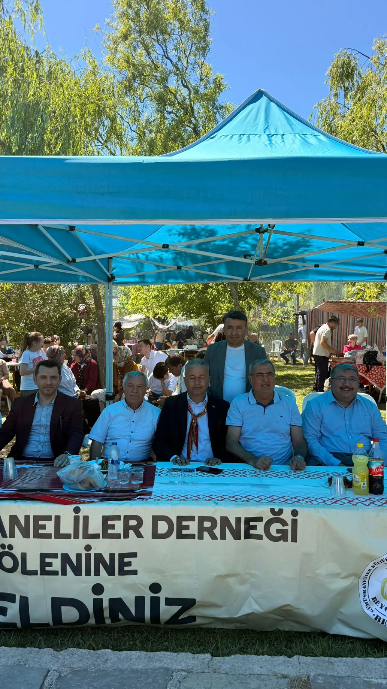 İstanbul’daki Gümüşhaneliler Kadırga Yayla Şenliği’nde Buluştu